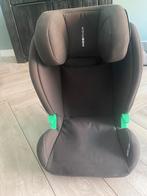 Te koop 2 mooie zwarte smalle autostoel van kidsriver, Kinderen en Baby's, Autogordel, Slaapstand, Zo goed als nieuw, 9 t/m 36 kg