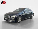 Mercedes-Benz E-klasse 350 e | AMG | Pano | Memory | Widescr, Automaat, Achterwielaandrijving, Gebruikt, Zwart