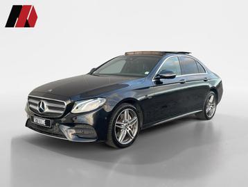 Mercedes-Benz E-klasse 350 e | AMG | Pano | Memory | Widescr beschikbaar voor biedingen
