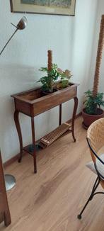 Plantenbak, hout, klassiek, Ophalen, Gebruikt, Binnen, 60 tot 100 cm