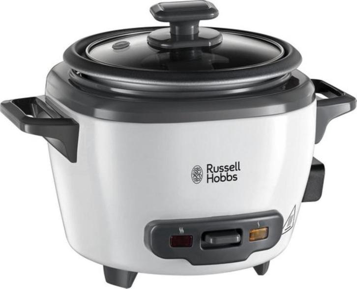 Russell Hobbs 27020-56 - Kleine rijstkoker, Witgoed en Apparatuur, Rijstkokers, Nieuw, Ophalen of Verzenden