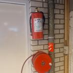 Verschillende blussers, Huis en Inrichting, Brandblussers en Brandkasten, Ophalen, Zo goed als nieuw