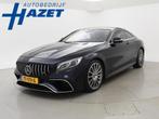 Mercedes-Benz S-klasse Coupé 560 V8 469 PK 4MATIC PREMIUM P, Automaat, Gebruikt, Bedrijf, Vierwielaandrijving