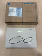 Geberit Kappa20 bedieningsplaat, Ophalen of Verzenden, Nieuw, Toilet