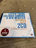 Gitanes Jazz cd box, Ophalen of Verzenden, Zo goed als nieuw