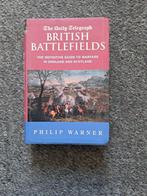 British battlefields, Ophalen of Verzenden, Gelezen, Philip Warner