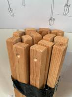 Hout voor bed of ander project, Doe-het-zelf en Verbouw, Hout en Planken, Ophalen, Gebruikt, 25 tot 50 mm, Grenen