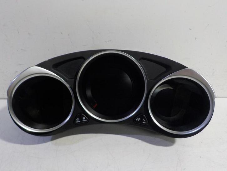 Cockpit Citroën DS4, Auto-onderdelen, Dashboard en Schakelaars, Citroën, Peugeot, Gebruikt, Herkomst onderdeel bekend, 12 maanden garantie