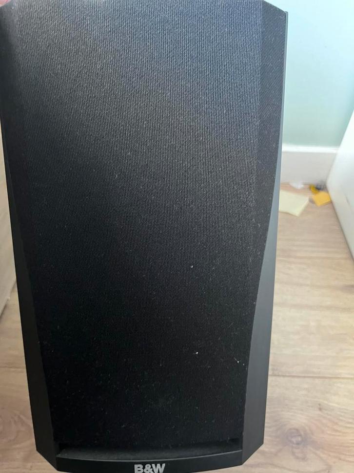 Bowers &Wilkens D302, Audio, Tv en Foto, Luidsprekers, Gebruikt, Front, Rear of Stereo speakers, Bowers & Wilkins (B&W), Ophalen of Verzenden