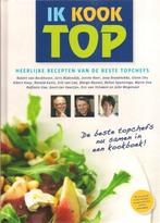 Ik kook top: Heerlijke recepten van de beste topchefs, Gelezen, Hoofdgerechten, Ophalen of Verzenden, Robert van Beckhoven