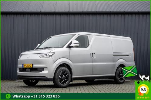 DFSK EC-serie EC75 E-Power 51 kWh | Climate | Schuifdeur L+R, Auto's, Bestelauto's, Bedrijf, Te koop, 360° camera, ABS, Achteruitrijcamera