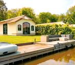 Te huur 54m2 chalet aan het water en bosrand, Huizen en Kamers, Direct bij eigenaar, Vrijstaande woning, 3 kamers, 54 m²