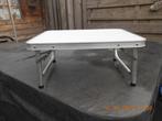 Camping tafeltje           45 x 60, Caravans en Kamperen, Ophalen of Verzenden, Gebruikt, Campingtafel