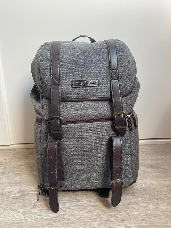 K&F Concept Camera Rugzak, Sieraden, Tassen en Uiterlijk, Tassen | Rugtassen, Zo goed als nieuw, Overige merken, 25 tot 40 cm