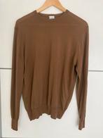 Aspesi Bruine Trui, Ophalen of Verzenden, Zo goed als nieuw, Maat 48/50 (M), Bruin