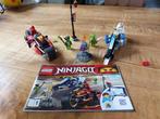 Lego Ninjago Legacy 70667, Ophalen, Zo goed als nieuw, Complete set, Lego