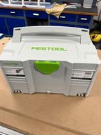 Festool Rotex 150 schuurmachine nieuw!., Ophalen, Nieuw, Minder dan 600 watt, Excentrische schuurmachine