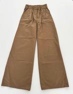 IN NIEUWSTAAT! By Bar Benji poplin pants broek camel XS, Bruin, Verzenden, By Bar, Nieuw