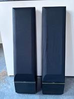 Thiel Audio CS 1.5 luidsprekers in de kleur zwart, Audio, Tv en Foto, Gebruikt, 120 watt of meer, Front, Rear of Stereo speakers