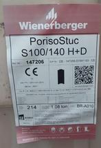 PorisoStuc, Doe-het-zelf en Verbouw, Metselstenen, Ophalen, Nieuw, Bakstenen