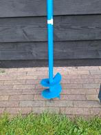 Te huur grondboor diameter 90mm of 150mm, Ophalen, Gebruikt, Grondboor