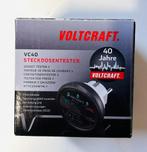 Voltcraft Stopcontacttester, Ophalen of Verzenden, Nieuw