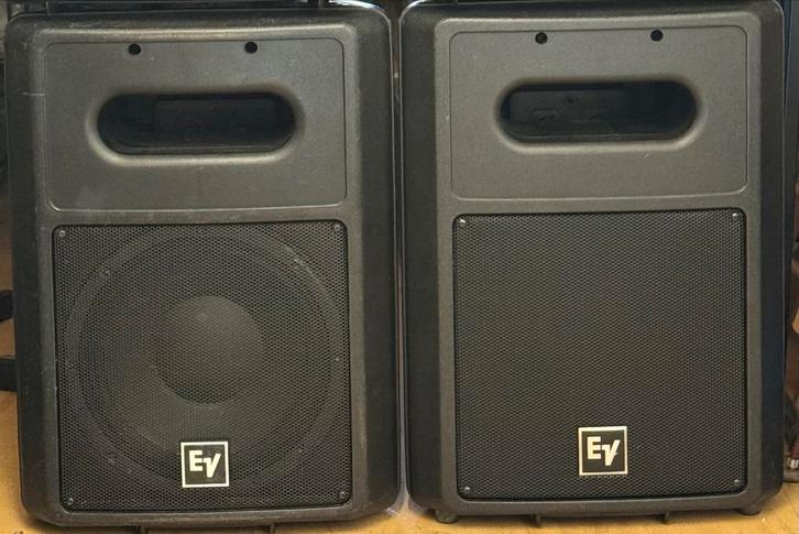 Electro Voice SB122 Speakers, Audio, Tv en Foto, Luidsprekers, Gebruikt, Overige merken, Ophalen