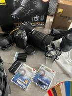 nikon d7000 complete set, Gebruikt, Spiegelreflex, Ophalen of Verzenden, Nikon