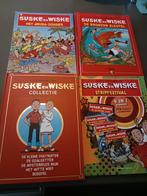 16x Suske en Wiske inclusief collectie boek, Verzamelen, Stripfiguren, Boek of Spel, Ophalen of Verzenden, Zo goed als nieuw, Suske en Wiske