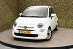 Fiat 500 0.9 TwinAir Pop | Automaat | Airco, Stof, Gebruikt, Euro 6, Wit