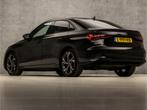 Audi A3 Limousine 30 TFSI Sport Automaat (APPLE CARPLAY, GRO, Auto's, Stof, Gebruikt, Zwart, Origineel Nederlands