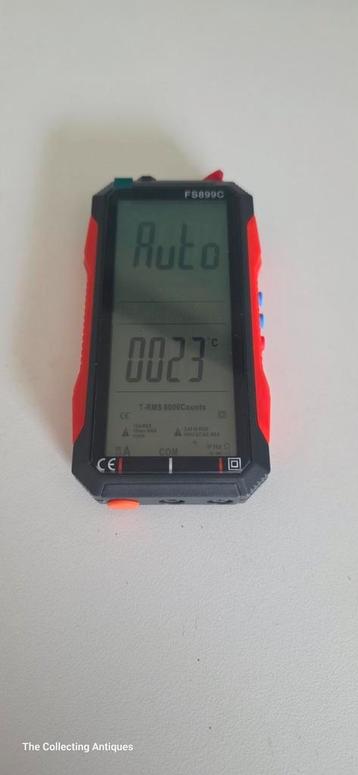 Multi tester  beschikbaar voor biedingen