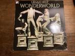 Uriah Heep - Wonderworld LP, Ophalen of Verzenden, Gebruikt, 12 inch, Progressive