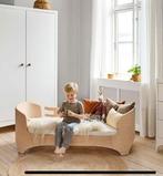 Leander kinderbedje in originele doos., Ophalen of Verzenden, Zo goed als nieuw, Minder dan 140 cm, 70 tot 85 cm