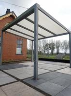 Veranda vrijstaand 3x4 meter, Tuin en Terras, Overkappingen, Ophalen, Zo goed als nieuw, Veranda