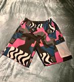 Parra byparra camo pink shorts korte broek cargo L, Verzenden, Nieuw, Maat 52/54 (L), Roze