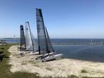 Catamaran Ligplaats Zeeland Grevelingen, Nieuw, Ankeren en Afmeren, Ophalen of Verzenden, Zeilboot