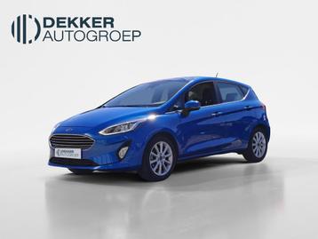Ford Fiesta 1.0 EcoBoost Titanium TREKHAAK / WINTERPAKKET. beschikbaar voor biedingen