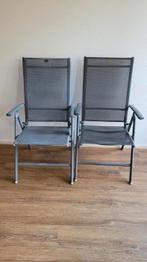 Tuinstoelen, Ophalen, Gebruikt, Kunststof