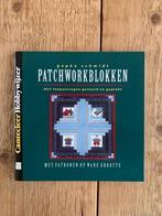 Boek Cantecleer HobbyWijzer Patchworkblokken, Ophalen of Verzenden, Gelezen, Overige onderwerpen, Gepka Schmidt