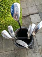 Halve Golfset 4X Some heren zgan, Ophalen, Zo goed als nieuw, Set, Overige merken