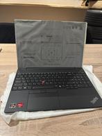 Lenovo ThinkPad E16 Gen 2 – Ultra 5 | 16GB | 512GB (NIEUW), Qwerty, AMD Ryzen, Nieuw, 512 GB