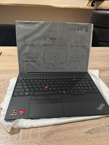 Lenovo ThinkPad E16 Gen 2 – Ultra 5 | 16GB | 512GB (NIEUW) beschikbaar voor biedingen