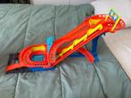 hot wheels attractie baan, Kinderen en Baby's, Speelgoed | Racebanen, Racebaan, Ophalen of Verzenden, Zo goed als nieuw, Hot Wheels