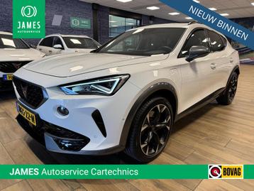 CUPRA Formentor 1.4 e-Hybrid VZ 180kW|245PK beschikbaar voor biedingen