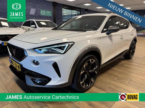 CUPRA Formentor 1.4 e-Hybrid VZ 180kW|245PK, Auto's, Cupra, Bedrijf, Te koop, Formentor, ABS, Adaptive Cruise Control, Airbags