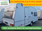 SOLIFER GOLDIE 470 ENKELE BEDDEN + VOORTENT + LUIFEL, Solifer, Bedrijf, 6 tot 7 meter, Radio