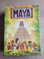 spel Maya nog nieuw in folie!, Hobby en Vrije tijd, Gezelschapsspellen | Bordspellen, Een of twee spelers, Ophalen of Verzenden