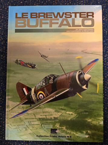 Le Brewster Buffalo Jean-Louis Couston beschikbaar voor biedingen