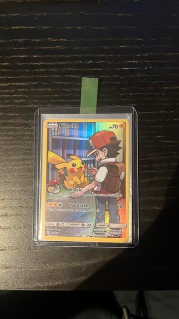 Pikachu #241 Cosmic Eclipse beschikbaar voor biedingen